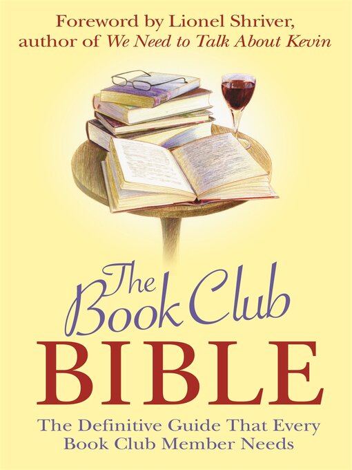 Title details for The Book Club Bible by Michael O'Mara Books - Available